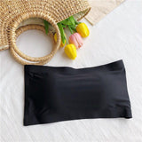 One word Wai ladies tube top