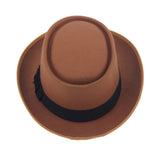 European and American woolen hat