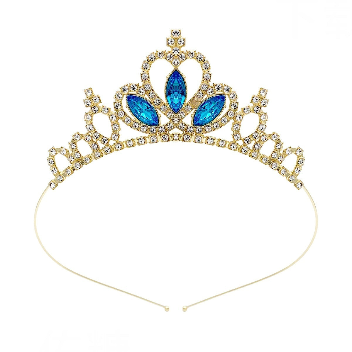 Girl Princess Crown Birthday Gift Headdress