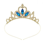 Girl Princess Crown Birthday Gift Headdress
