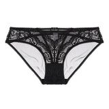 Lace sheer ladies panties