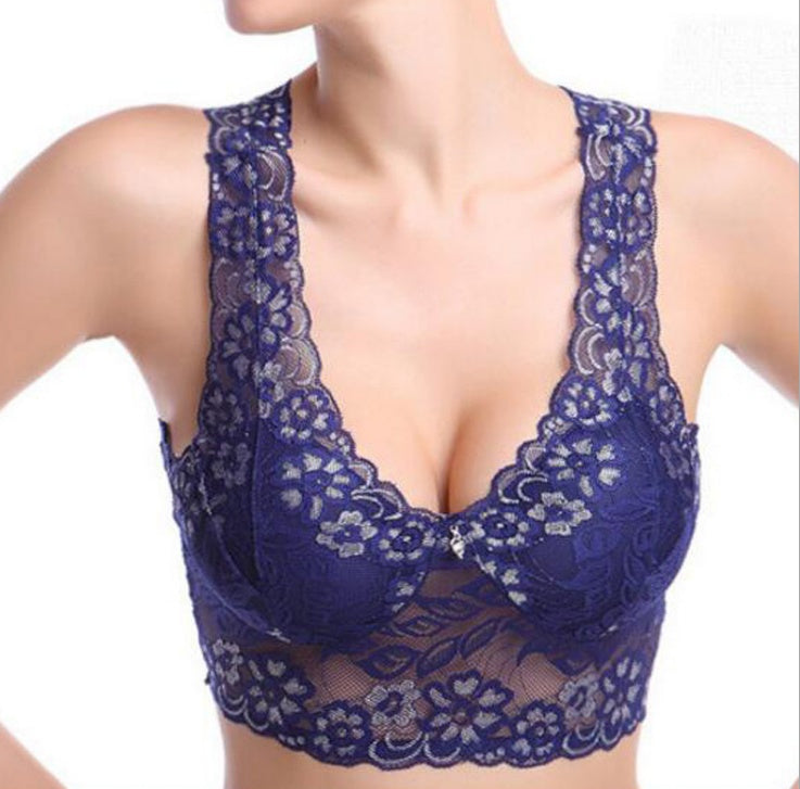 Full lace bra