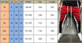 Loose Pants Skinny Streetwear Party Denim Jeans Men Trousers