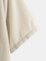 Fashion Personality Men's Corduroy Shirt