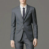 Autumn and winter men's suits