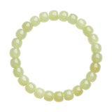 Fashion Personality Natural Hetian Jade Water Bracelet