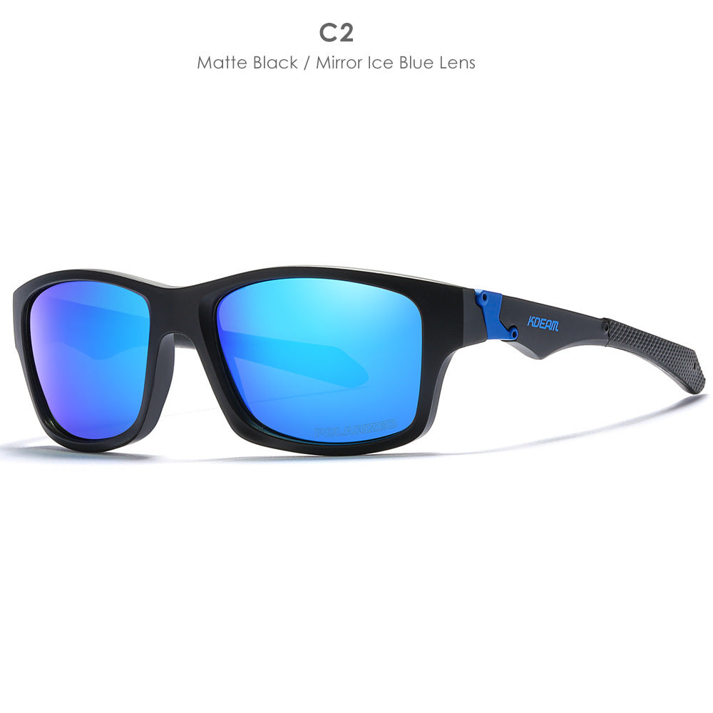 Sports Sunglasses Men And Women Polarized Sun Glasses