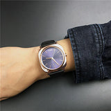 Square Calendar Business Men's Fashion Korean Style
