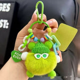 Handbag Ugly Things Plush Doll Ornaments Doll Car Key Ring Pendant