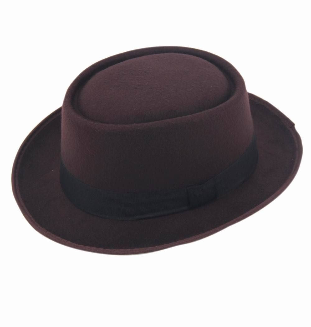 European and American woolen hat
