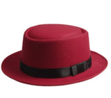 European and American woolen hat