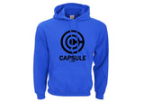 Capsule Corp Hoodies