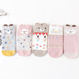 Cute cartoon children's socks