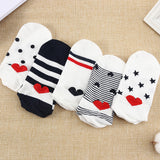 Cute cartoon children's socks