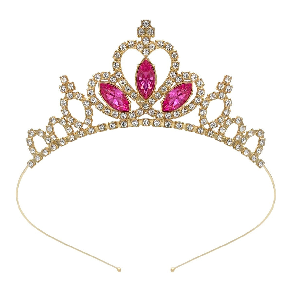 Girl Princess Crown Birthday Gift Headdress