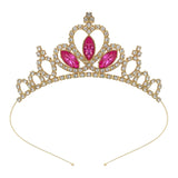 Girl Princess Crown Birthday Gift Headdress