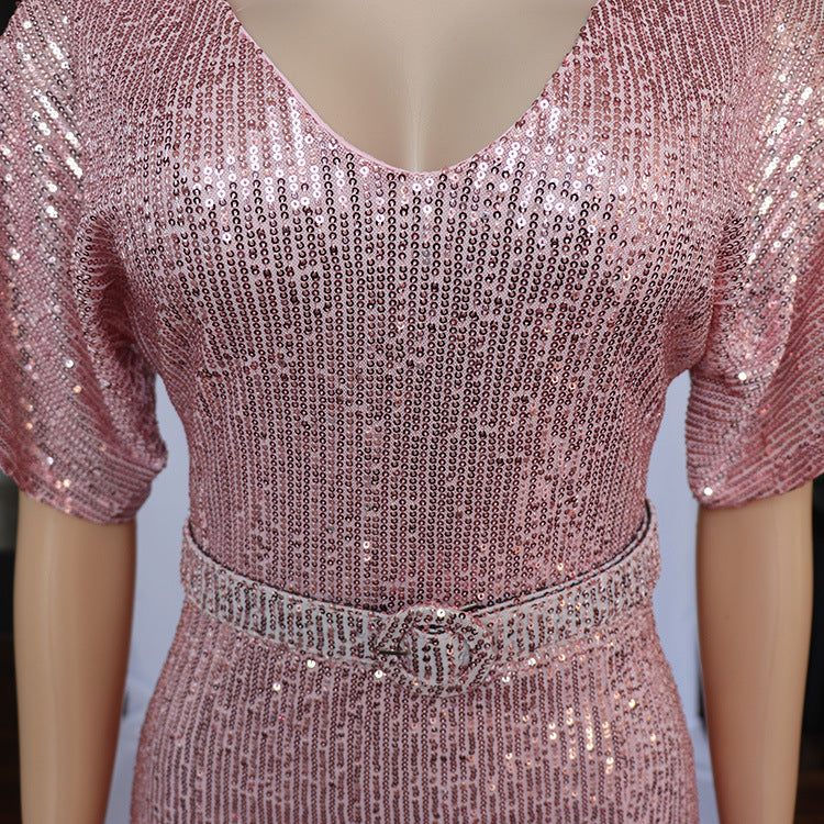 European And American Women's African Women's Dresses