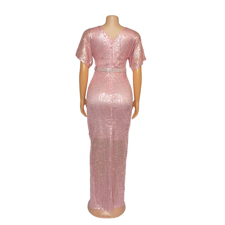 European And American Women's African Women's Dresses