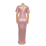 European And American Women's African Women's Dresses