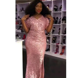 European And American Women's African Women's Dresses