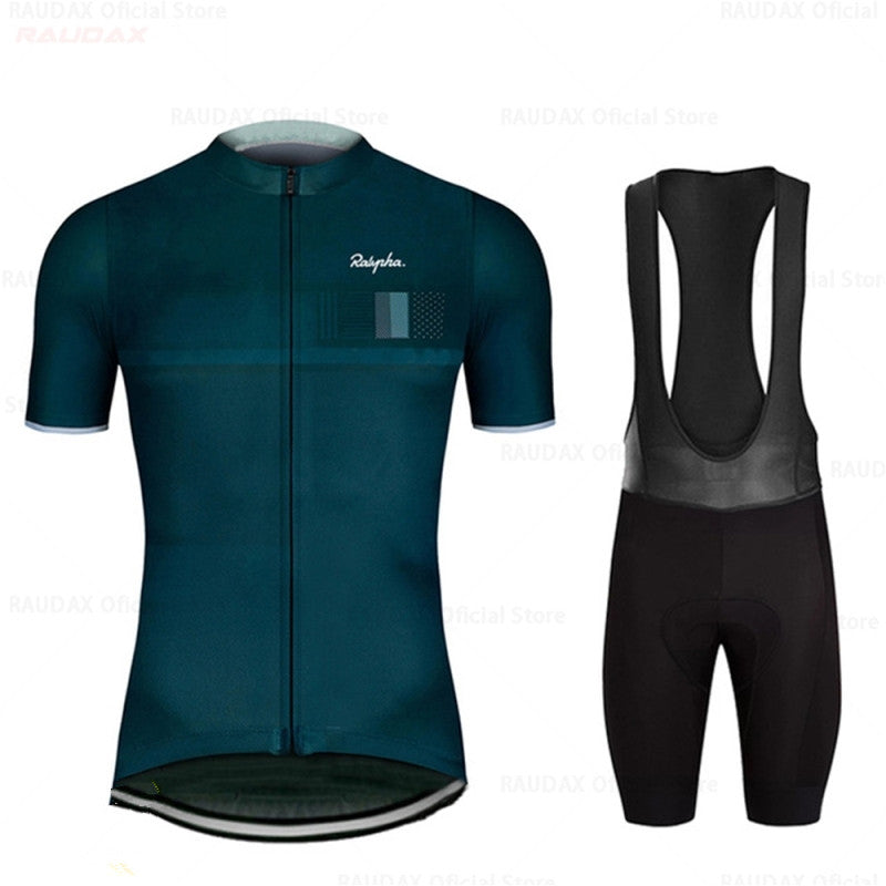 Cycling Clothing Sets Bicycle Jersey Breathable Clothes