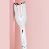 Automatic Hair Curler Rose Tube Spiral