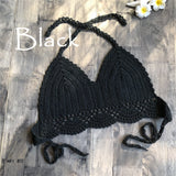 Hand Crocheted Bikini Wrap Breast Ladies