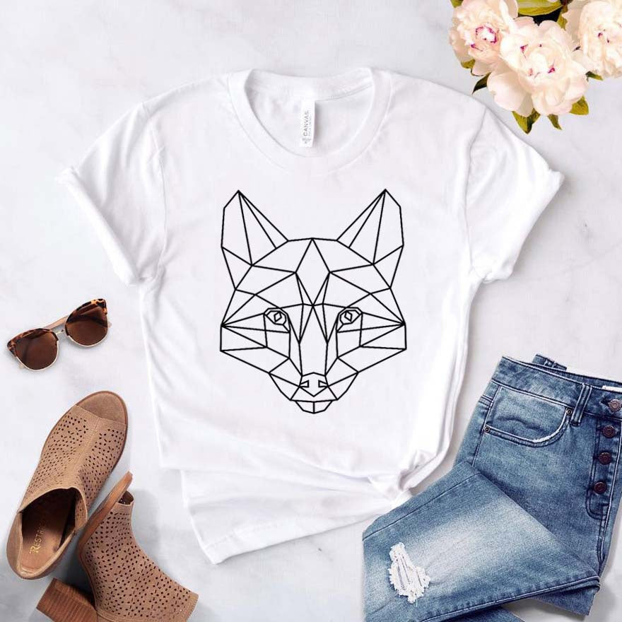 Doghead Lzada Summer Short Sleeve Tee For Women