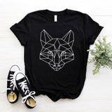 Doghead Lzada Summer Short Sleeve Tee For Women