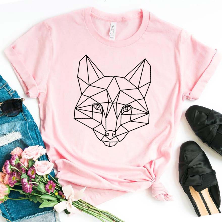Doghead Lzada Summer Short Sleeve Tee For Women