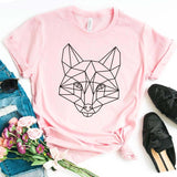 Doghead Lzada Summer Short Sleeve Tee For Women