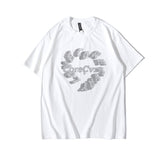 Summer T-Shirts For Men And Loose Couples