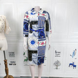 African Mother Dress Plus Size Women'S Dress Summer Skirt