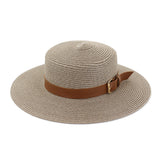 Outdoor Seaside Travel Vacation Beach Sunhat