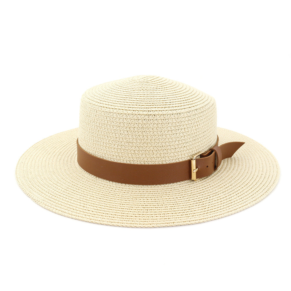 Outdoor Seaside Travel Vacation Beach Sunhat