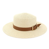 Outdoor Seaside Travel Vacation Beach Sunhat
