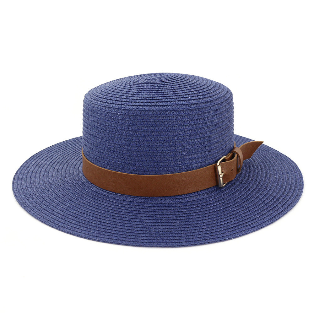Outdoor Seaside Travel Vacation Beach Sunhat