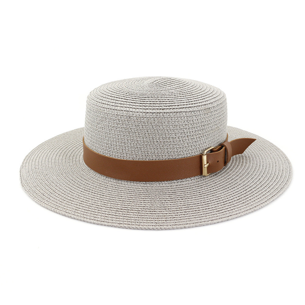 Outdoor Seaside Travel Vacation Beach Sunhat