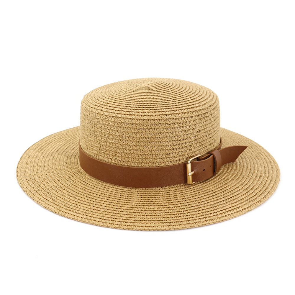 Outdoor Seaside Travel Vacation Beach Sunhat