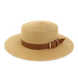 Outdoor Seaside Travel Vacation Beach Sunhat