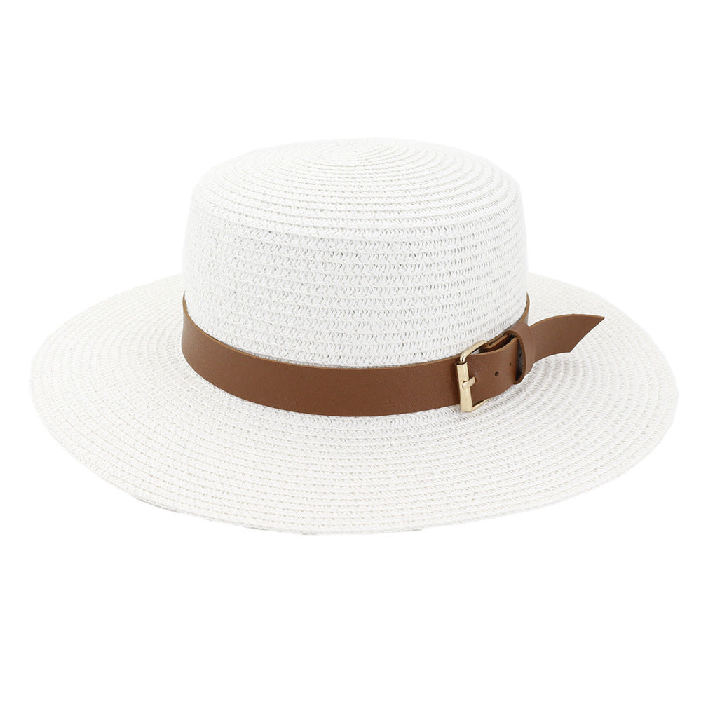 Outdoor Seaside Travel Vacation Beach Sunhat