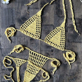 Bikini G Thong String Beach Micro Sw