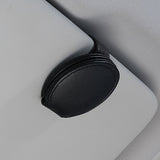 Sun Visor Storage Bill Holder, Car Glasses Holder