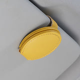 Sun Visor Storage Bill Holder, Car Glasses Holder