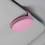 Sun Visor Storage Bill Holder, Car Glasses Holder