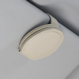 Sun Visor Storage Bill Holder, Car Glasses Holder