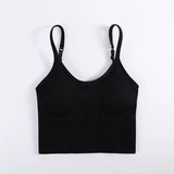 Ladies Seamless Chest Wrap Camisole Big U Beauty Back Tube Top