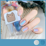 28-Color Gemini Set Nail Polish Free Baking Quick-Drying Nail Polish