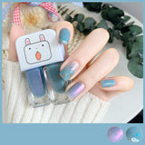 28-Color Gemini Set Nail Polish Free Baking Quick-Drying Nail Polish