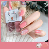28-Color Gemini Set Nail Polish Free Baking Quick-Drying Nail Polish